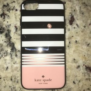 kate spade Accessories - Kate Spade iPhone 7 case kate spade Accessories - Kate Spade iPhone 7 case